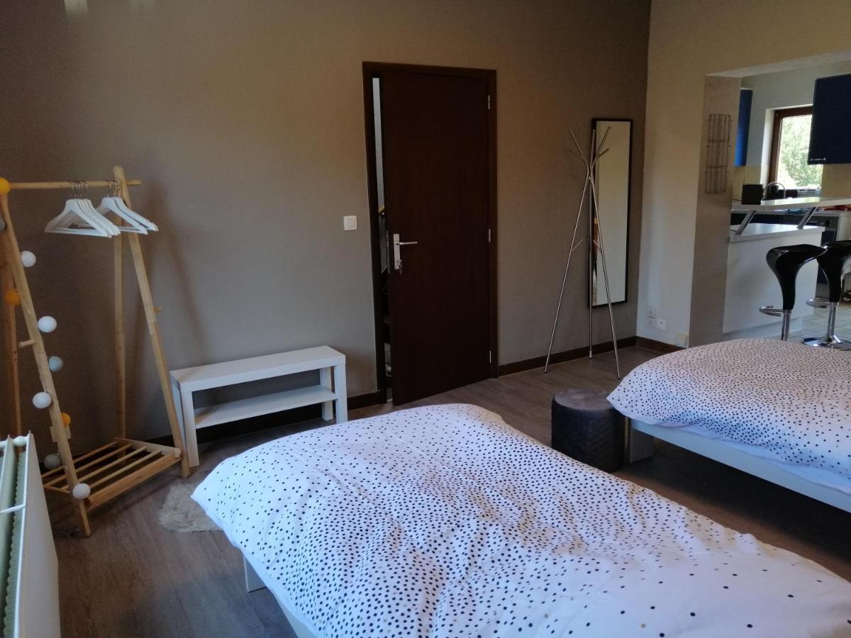 Studio 2 Pers Tourisme Et Business Namur Ngoại thất bức ảnh