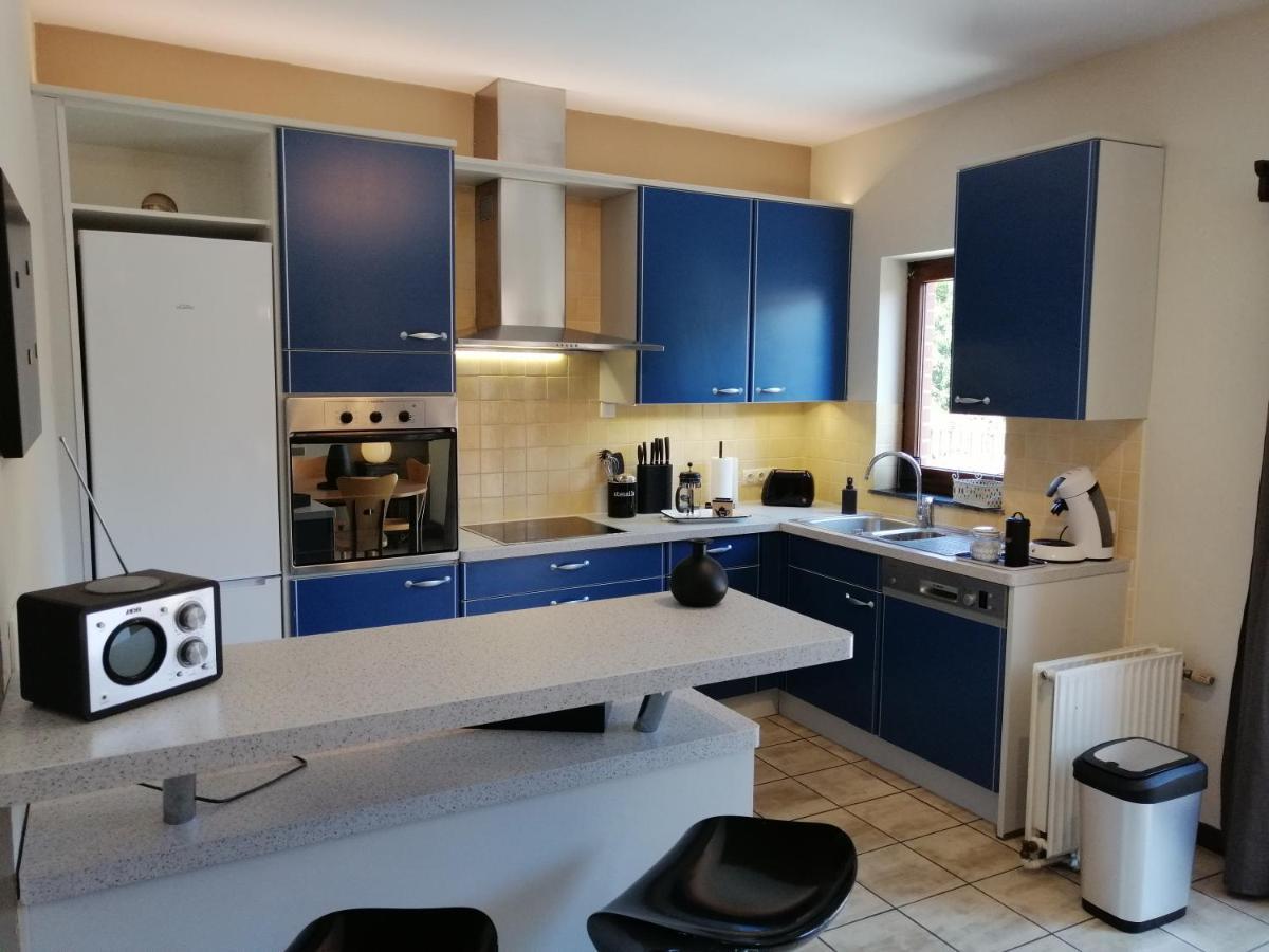 Studio 2 Pers Tourisme Et Business Namur Ngoại thất bức ảnh