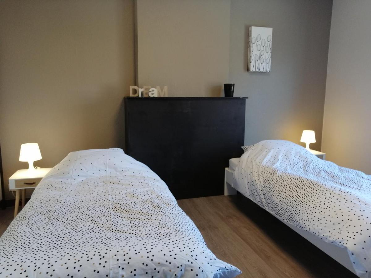 Studio 2 Pers Tourisme Et Business Namur Ngoại thất bức ảnh