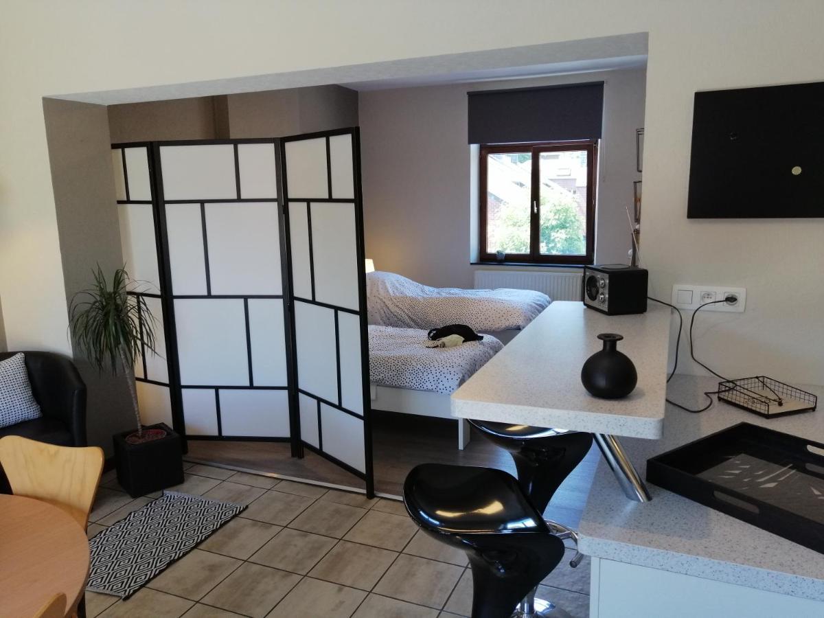 Studio 2 Pers Tourisme Et Business Namur Ngoại thất bức ảnh